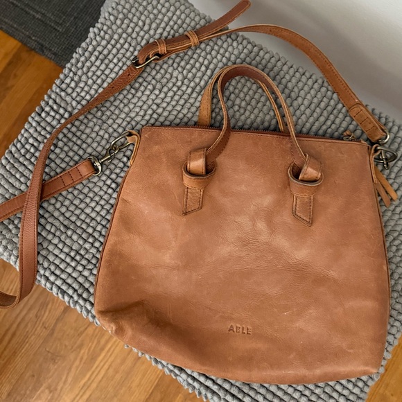 ABLE Rachel Crossbody purse - Picture 1 of 5